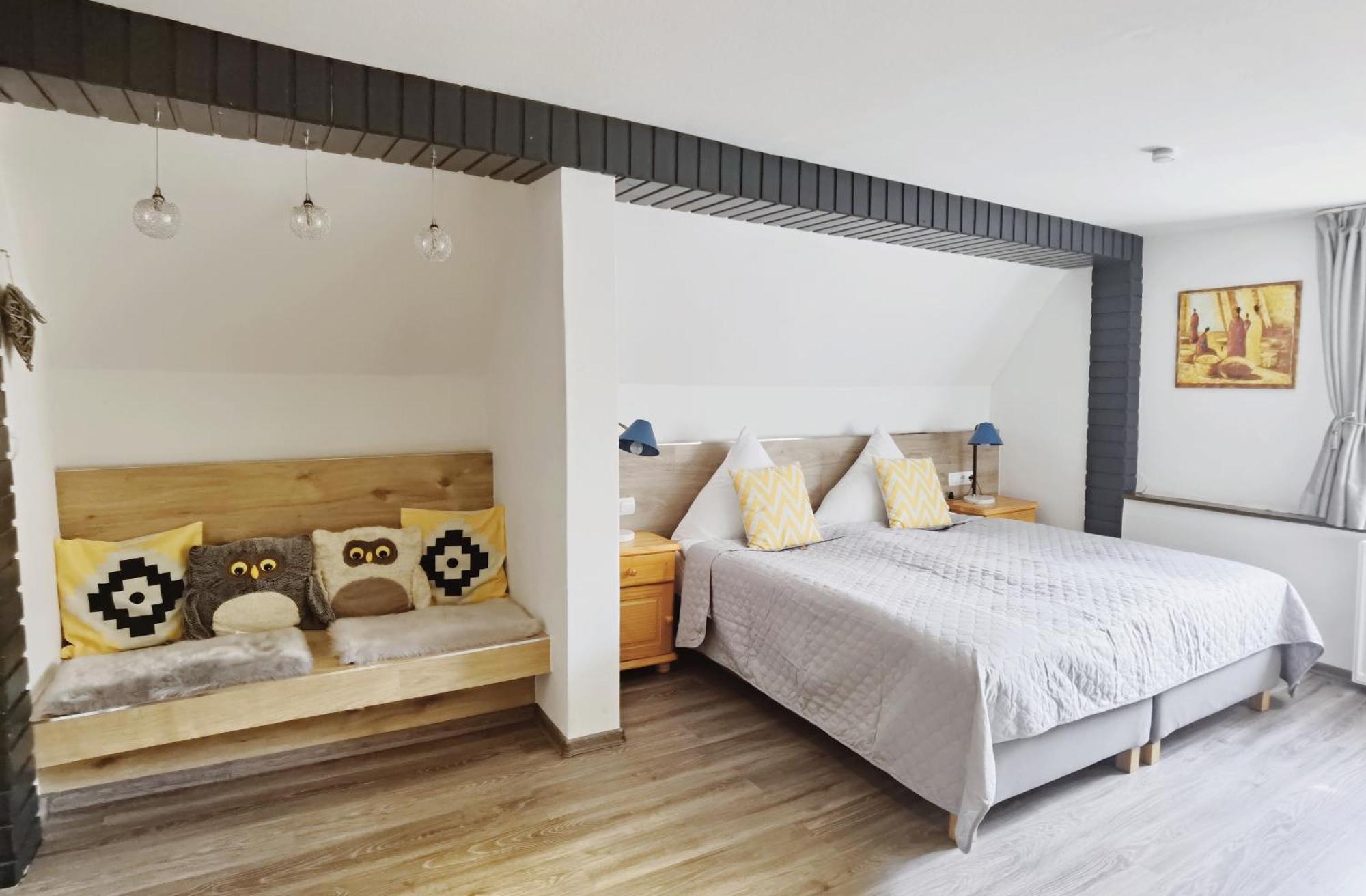 Das Waldhaus Forbach Extérieur photo